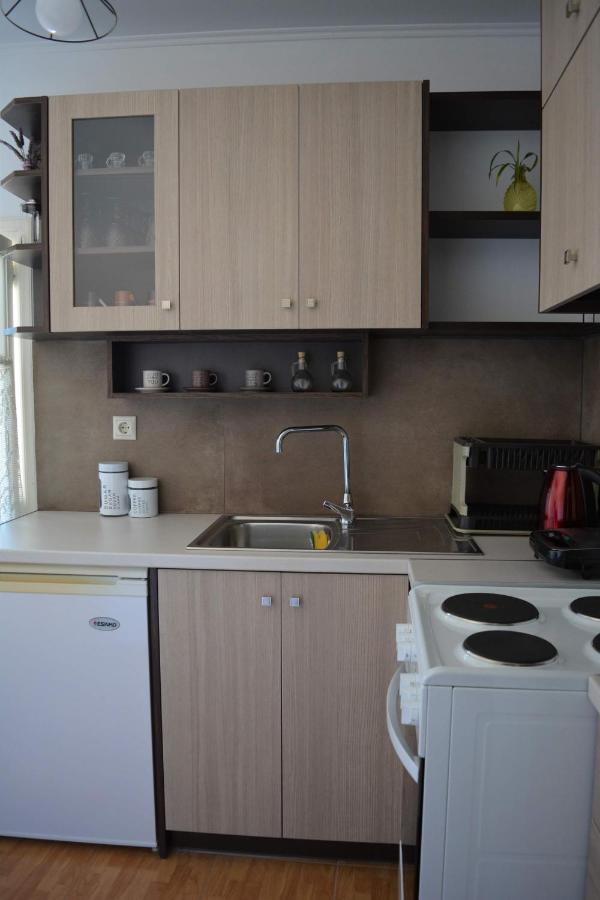 Sandra Apartment Katokhórion 外观 照片