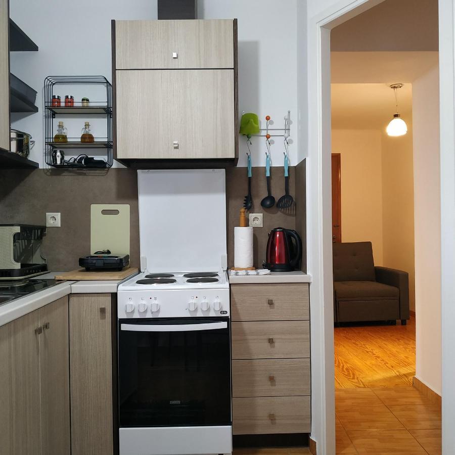 Sandra Apartment Katokhórion 外观 照片