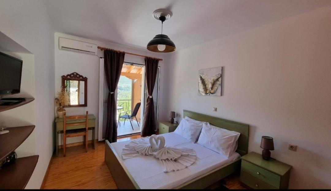 Sandra Apartment Katokhórion 外观 照片