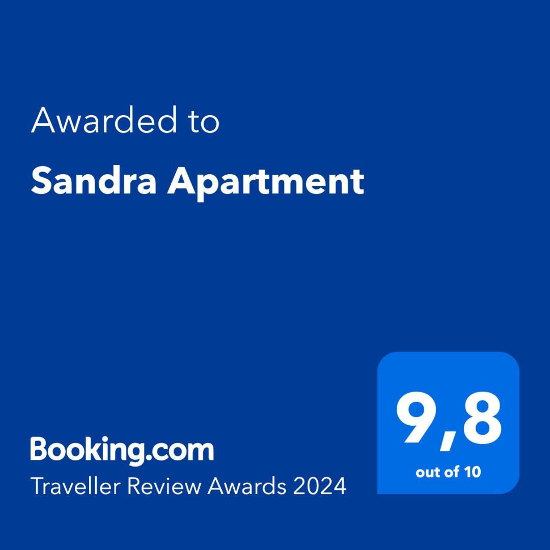 Sandra Apartment Katokhórion 外观 照片